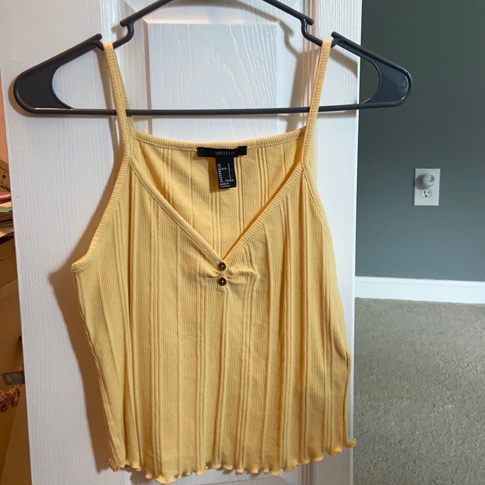 tank top FOREVER 21
